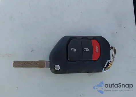 2022 Jeep Wrangler 4Xe Unlimited Rubicon 4X4 из США, поврежденный, VIN 1C4JJXR6XNW122807